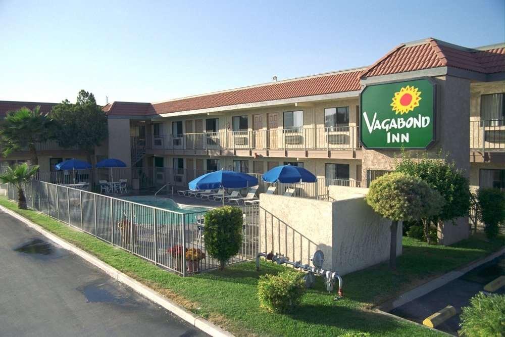 Vagabond Inn Fresno Dış mekan fotoğraf